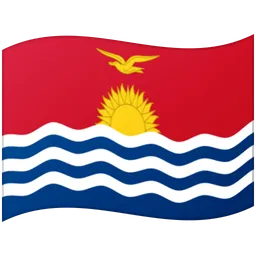 Flag: Kiribati — Google