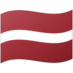 Flag: Latvia — Google