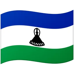 Flag: Lesotho — Google