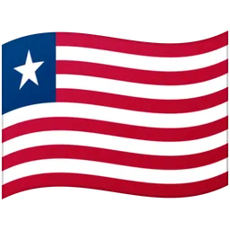 Flag: Liberia — Google