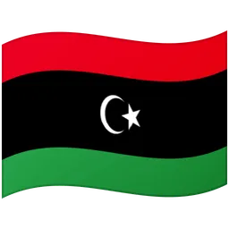 Flag: Libya — Google