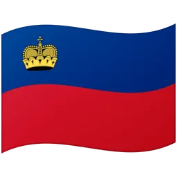 Flag: Liechtenstein — Google