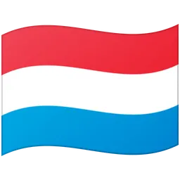Flag: Luxembourg — Google