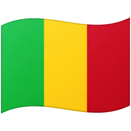 Flag: Mali — Google