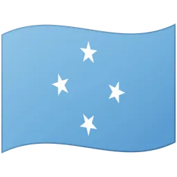 Flag: Micronesia — Google