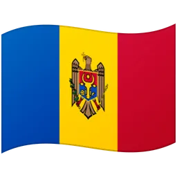 Flag: Moldova — Google