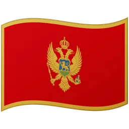 Flag: Montenegro — Google