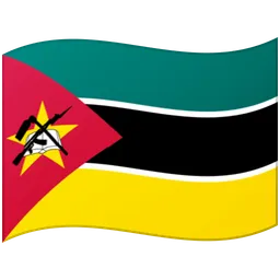 Flag: Mozambique — Google