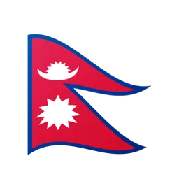 Flag: Nepal — Google