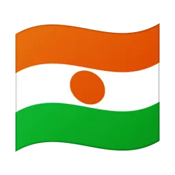Flag: Niger — Google