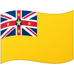 Flag: Niue — Google