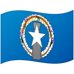 Flag: Northern Mariana Islands — Google