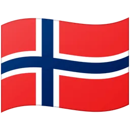 Flag: Norway — Google