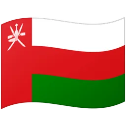 Flag: Oman — Google
