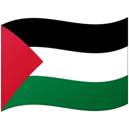 Flag: Palestinian Territories — Google