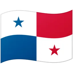 Flag: Panama — Google
