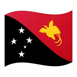 Flag: Papua New Guinea — Google