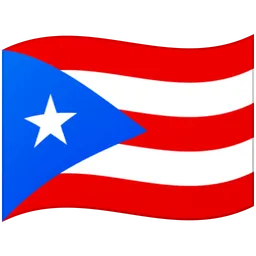 Flag: Puerto Rico — Google
