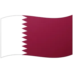 Flag: Qatar — Google