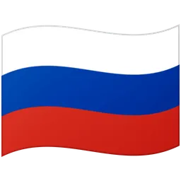 Flag: Russia — Google
