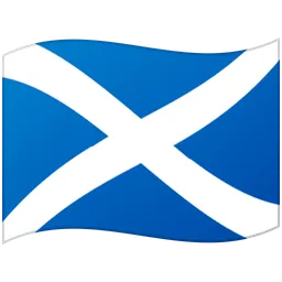 Flag: Scotland — Google