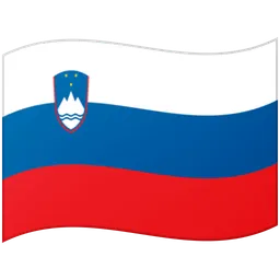 Flag: Slovenia — Google