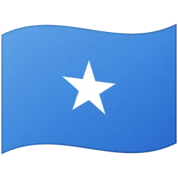 Flag: Somalia — Google