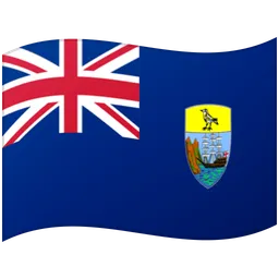 Flag: St. Helena — Google