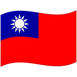 Flag: Taiwan — Google