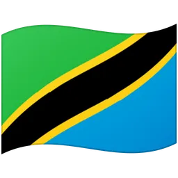 Flag: Tanzania — Google