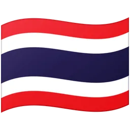 Flag: Thailand — Google