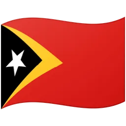 Flag: Timor-Leste — Google