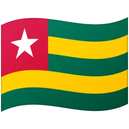 Flag: Togo — Google