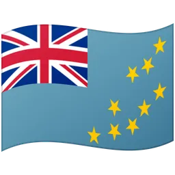 Flag: Tuvalu — Google