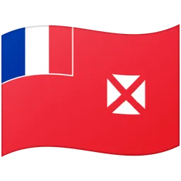 Flag: Wallis & Futuna — Google