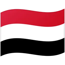 Flag: Yemen — Google