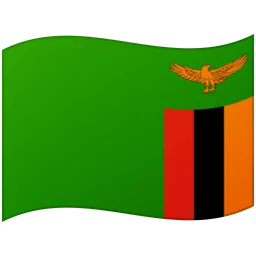 Flag: Zambia — Google