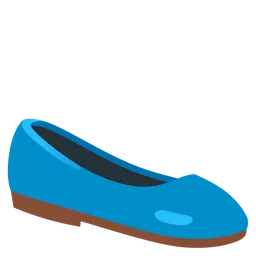 Flat Shoe — Google