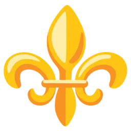 Fleur-de-lis — Google