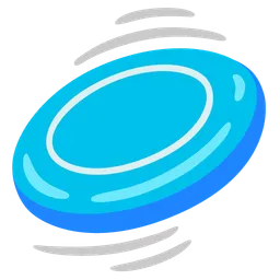 Flying Disc — Google