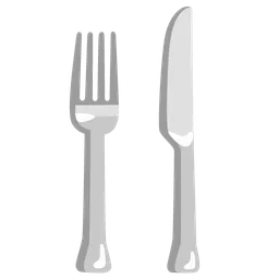 Fork and Knife — Google