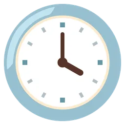 Clock Face Four O’Clock — Google