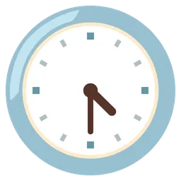 Clock Face Four-Thirty — Google