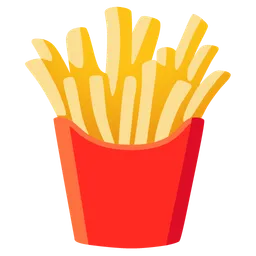French Fries — Google