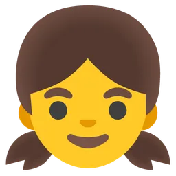 소녀 — Google