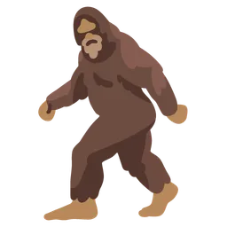 Hairy Creature Google
