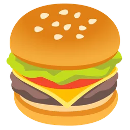 Hamburger — Google