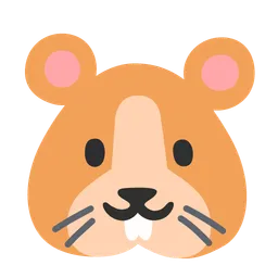 햄스터 — Google