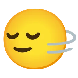 머리가 수평으로 흔들림 — Google
