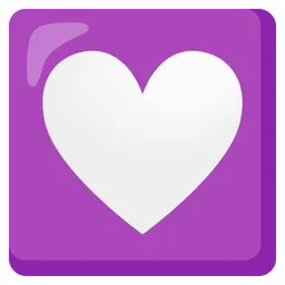 Heart Decoration — Google